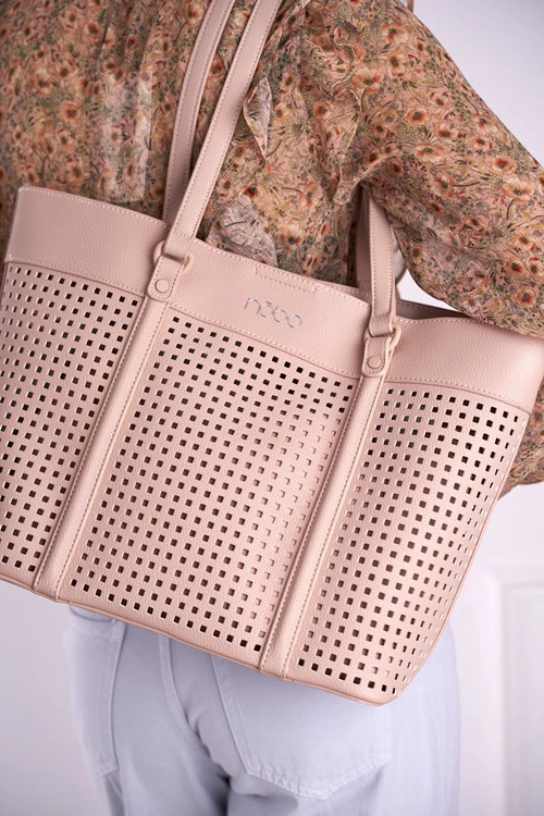 Torebka Damska Torba NOBO Różowa NBAG-I0300-C004