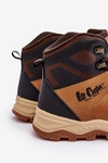 Buty Trekkingowe Trapery Męskie Lee Cooper LCJ-23-01-2046M Camel