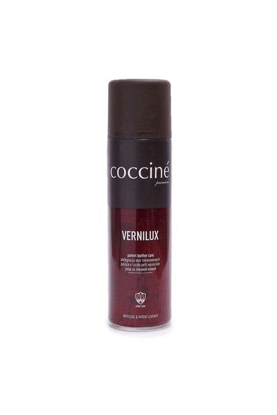 Coccine Vernilux Pielęgnacja Skór Lakierowanych