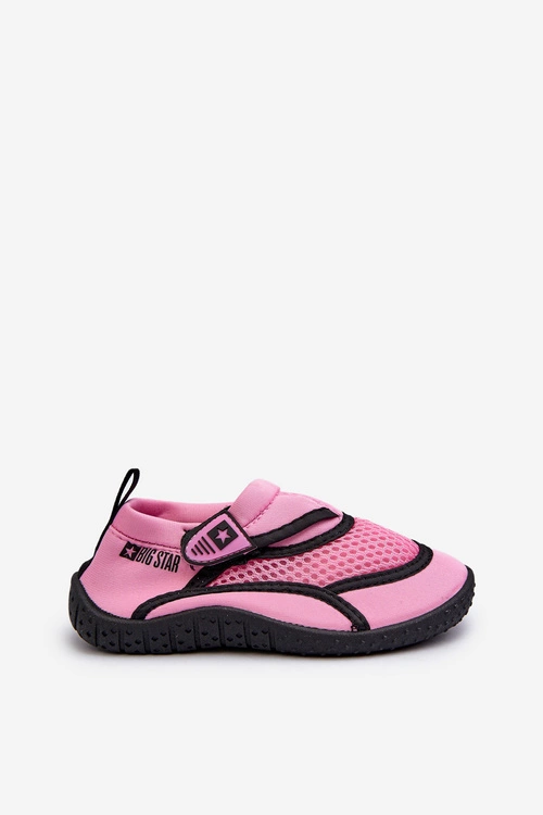 Dziecięce Buty Do Wody Różowe Big Star NN374465