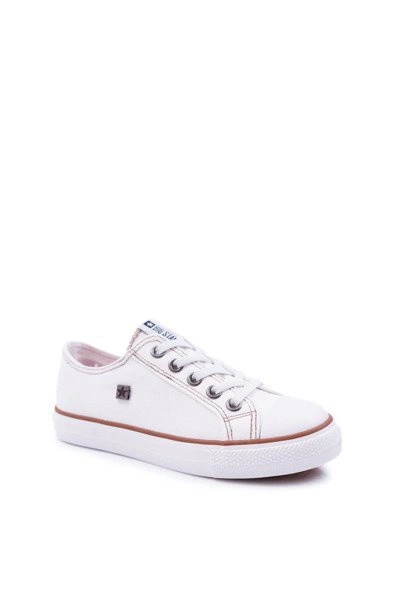 Dziecięce Trampki Big Star Białe DD374085