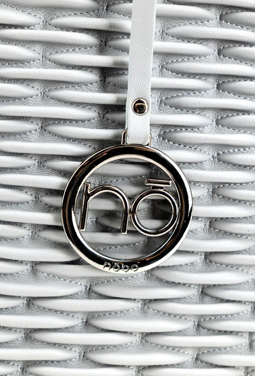 Torebka Typu Shopper NOBO BAG5940-M19 Szara