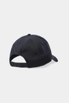 Czapka Z Daszkiem 4F STRAPBACK Uniseks Czarna 4FWAW24ACABU314-20S 