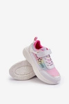 Dziewczęce Buty Sportowe Na Rzep Multikolor Adriney