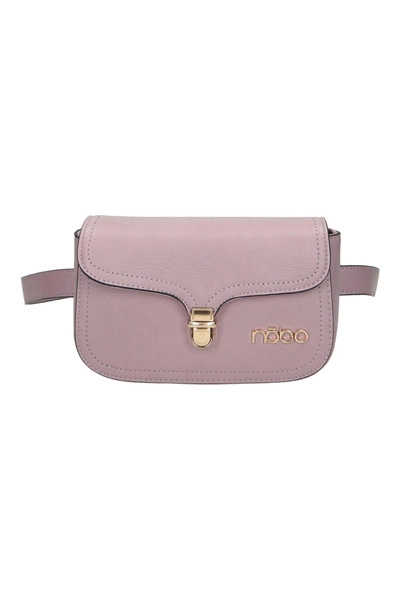 Torebka Nerka NOBO NBAG-M0310-C014 Fioletowa