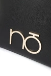 Skórzana Torebka Nobo R-1840-C020 Czarna