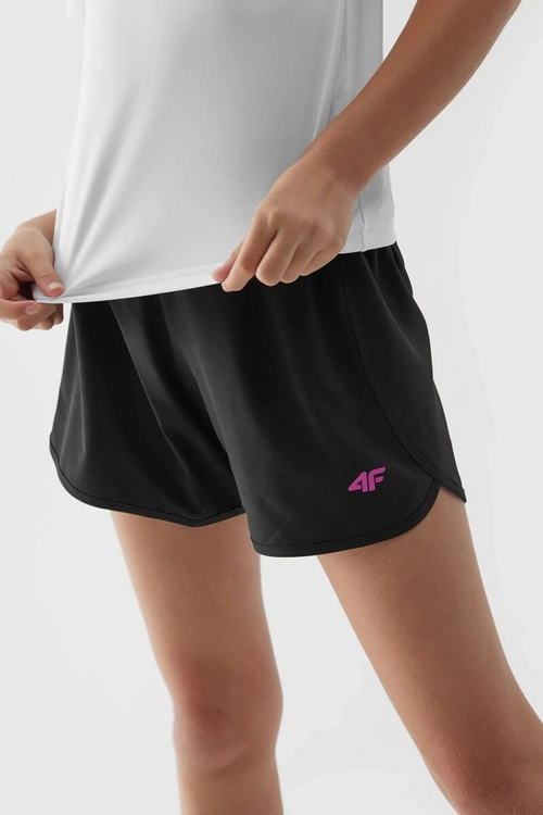 Komplet 4F Dziecięcy Sportowy Szybkoschnący Na Wf 4FJAW23TAPSF014-20S