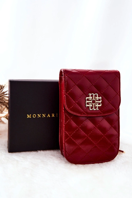 Torebka Damska Monnari BAG5110-005 Czerwona