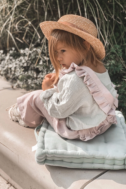 Dziecięce Sneakersy Jasno Beżowe Freak Out