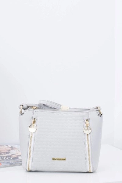 Torebka Damska Szara Torba Monnari