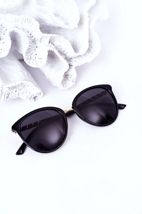 Okulary Przeciwsłoneczne Z Polaryzacją Czarne