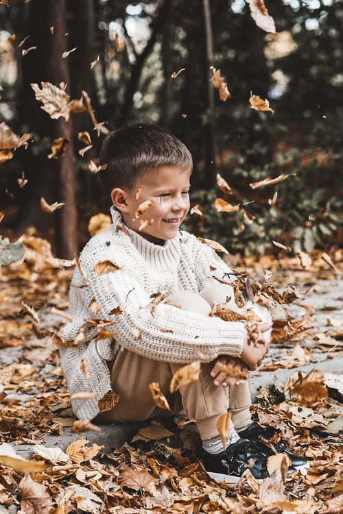 Dziecięce Buty Sportowe Sznurowane Big Star KK374223 Czarne