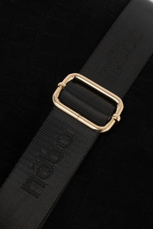 Klasyczna Torebka NOBO NBAG-R3072-C020 Czarna