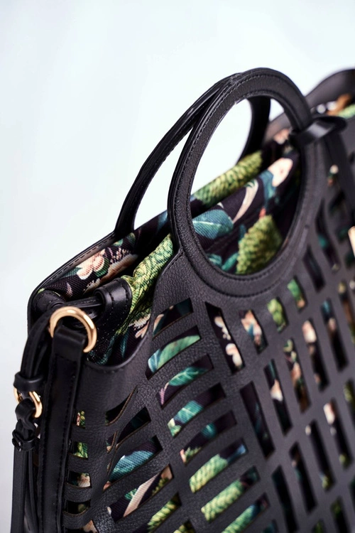 Torebka Damska NOBO Klasyczna Czarna NBAG-I3670-C020