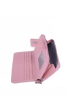 Duży Portfel Damski Na Suwak Różowy Huntress