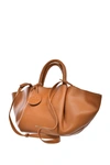 Torebka Damska Shopper Z Eko Skóry Big Star SS574004 Camel