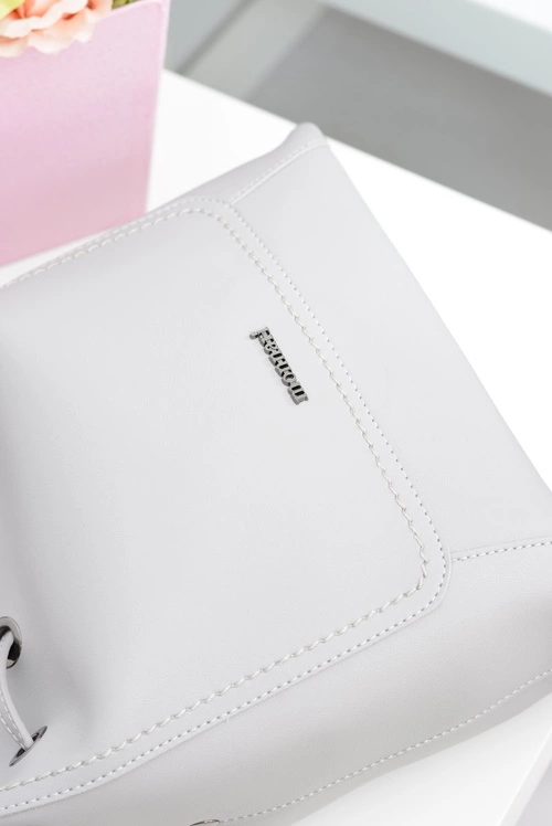 Monnari Szara Damska Torba Worek Na Ramię