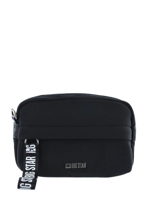 Torebka Damska Na Ramię Big Star II574013 Czarna