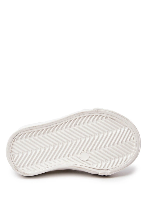 Trampki Ażurowe Big Star JJ374020 Białe