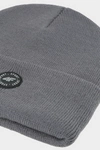 Dziecięca Czapka Zimowa 4F 4FJWAW24ACAPU444-23S Ciemnoszara