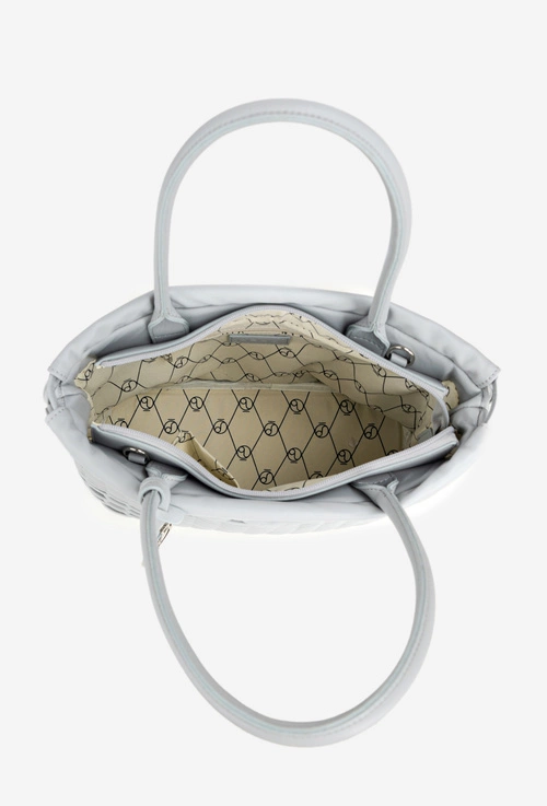 Torebka Typu Shopper NOBO BAG5940-M19 Szara