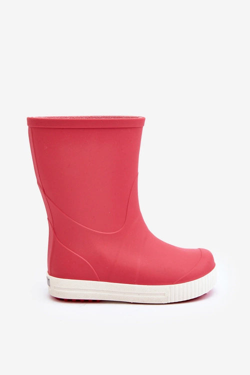 Dziecięce Kalosze Wave Gokids 979 Fuksja