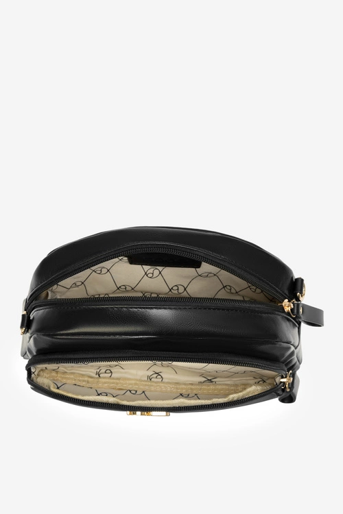 Torebka Skórzana NOBO NBAG-R0152-C020 Czarna