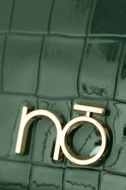 Torebka Listonoszka NOBO L3580-C008 Zielona