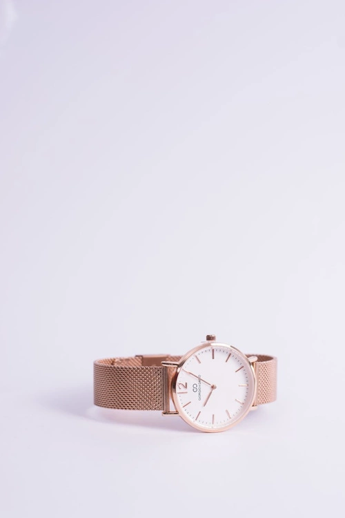 Damski Zegarek Giorgio & Dario Rene Różowe Złoto