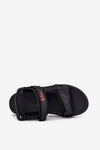 Sandały Męskie Lee Cooper LCW-25-34-3552M Czarne