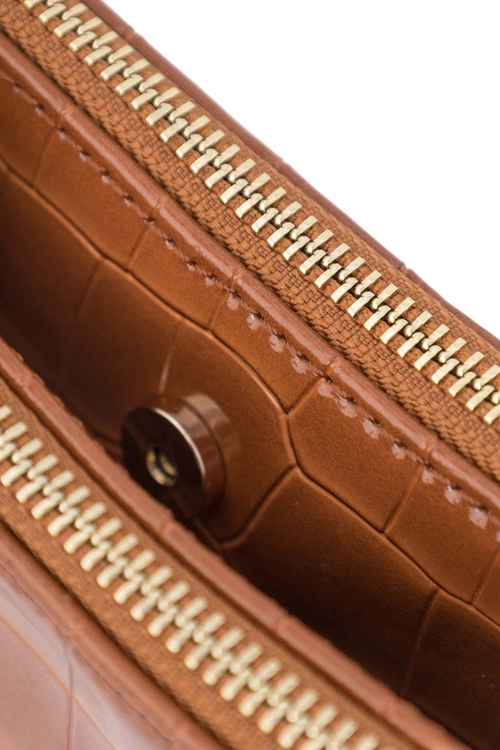 Torebka Listonoszka NOBO L3580-C017 Camel