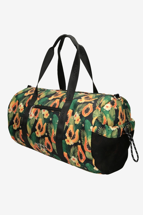 Torba Sportowa Podróżna NOBO NBAG-P1140-C008 Zielona