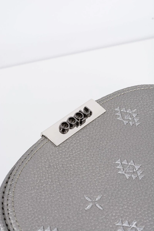 Damska Torebka Szara Listonoszka Nobo