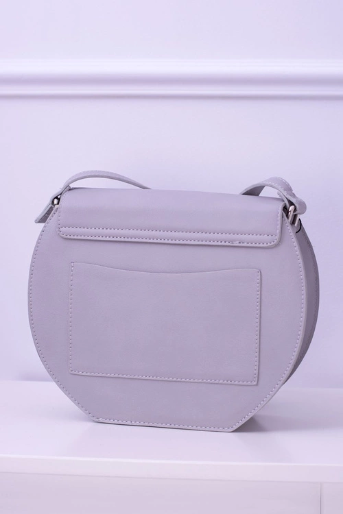 Monnari Damska Szara Torebka Kopertówka Z Barwnymi Bokami BAGA660