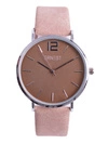 Damski Zegarek Ernest Claire Brązowy