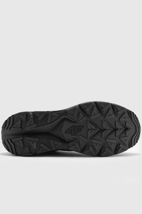 Buty Sportowe Damskie Do Trekkingu I Trailu SPEED HIKER 4F 4FWMM00FOTSF033-20S Czarne