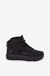 Buty Zimowe Męskie Trapery Ocieplane Lee Cooper LCJ-25-01-3725 Czarne