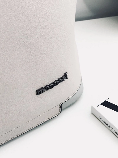 Monnari Różowa Damska Torba Shopperka