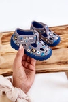 Buty Papcie Befado Zwierzątka 533P020 Szare