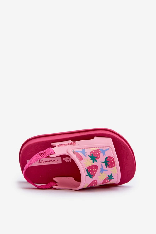 Sandałki Dziecięce 83545 Ipanema Soft Baby Różowe