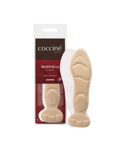Wkładki Do Butów Z Zapiętką Do Wycinania Coccine Golden Bella
