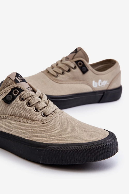 Trampki Męskie Lee Cooper LCW-24-02-2149 Beżowe