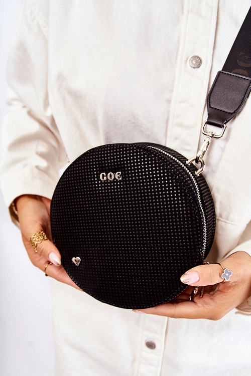 Torebka Kuferek GOE ZNJ005 Czarna