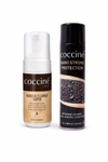 Zestaw Cocciné do czyszczenia i ochrony – Nubuck Cleaner Super + Nano Strong Protection