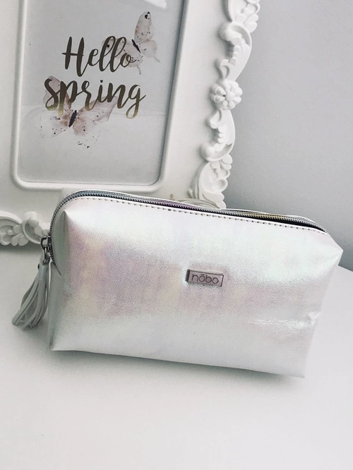 Kosmetyczka Saszetka Nobo Perłowa Benzyna