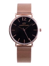 Damski Zegarek Giorgio &amp; Dario Rene Złoty Róż 36mm