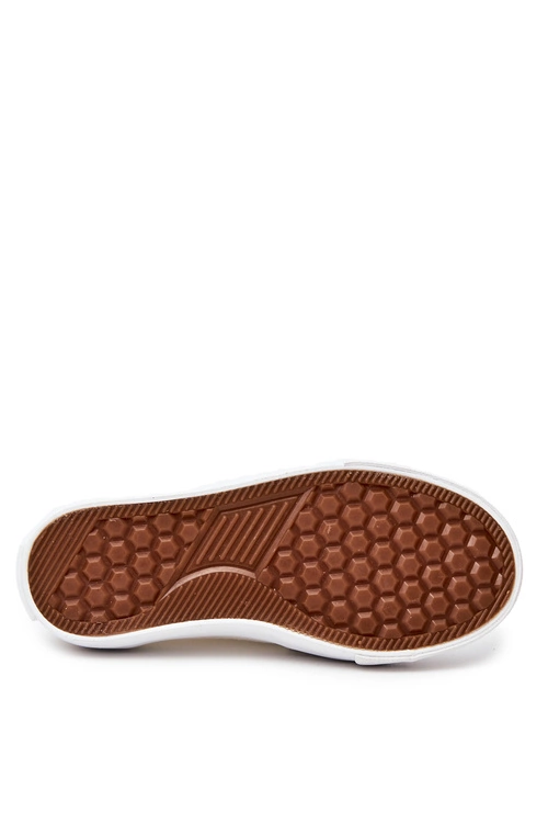 Dziecięce Trampki BIG STAR JJ374029 Białe