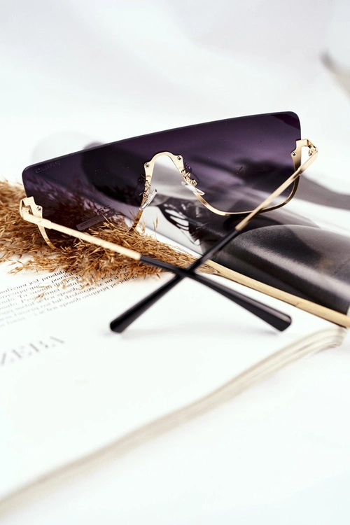 Okulary Przeciwsłoneczne Prius PRE-37 Czarny Gradient