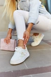 Damskie Sportowe Buty Sneakersy Multi-Białe Your Dreams