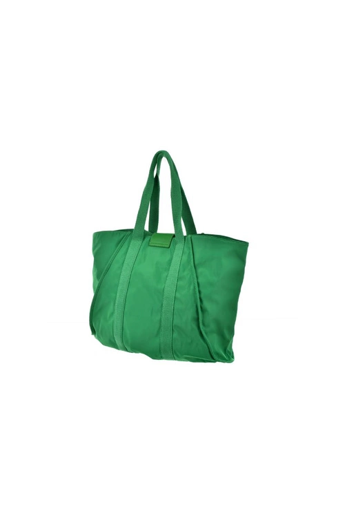 Duża Torebka Big Star NN574063 Zielona
